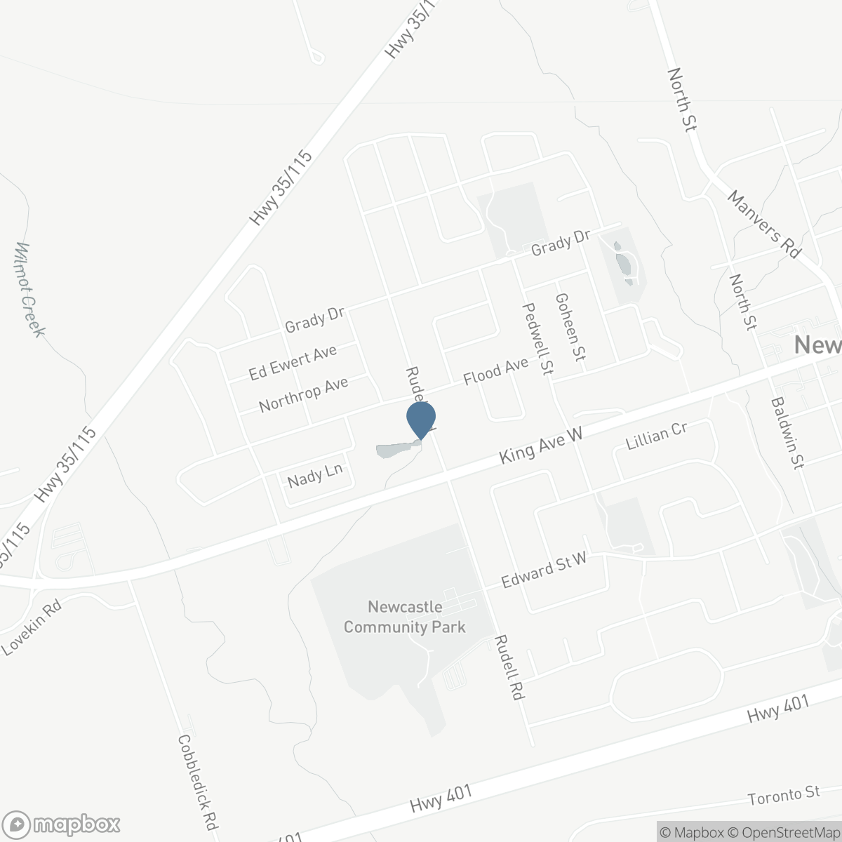 2038 RUDELL ROAD, Clarington, Ontario L1B 0L3